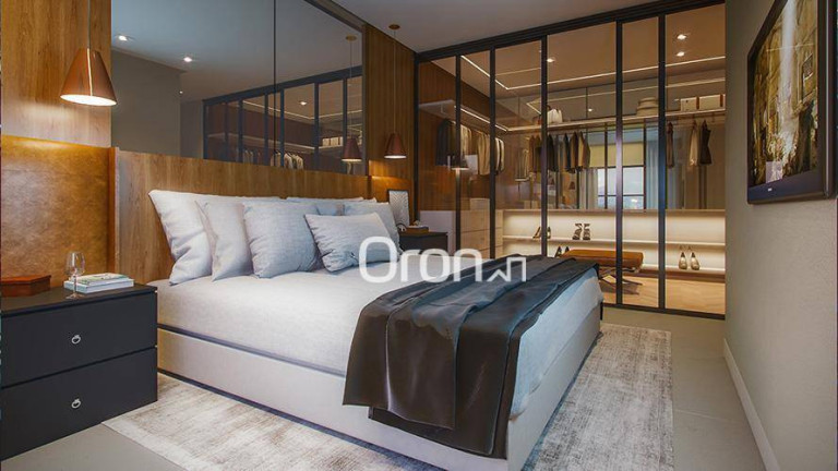 Imagem Apartamento com 3 Quartos à Venda, 114 m² em Setor Bueno - Goiânia