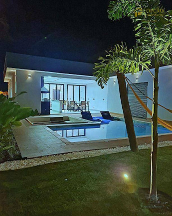 Casa com 3 Quartos à Venda, 232 m² em Condomínio Villas Do Golfe - Itu
