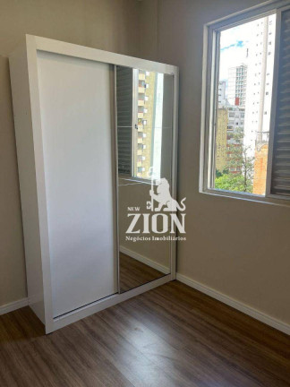 Imagem Apartamento com 2 Quartos à Venda, 45 m² em Bela Vista - São Paulo
