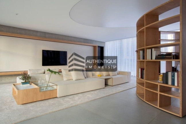 Imagem Cobertura com 3 Quartos à Venda, 418 m² em Itaim Bibi - São Paulo
