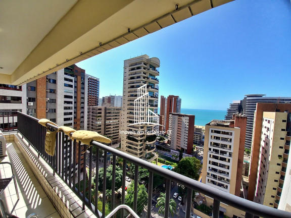 Apartamento com 3 Quartos à Venda, 68 m² em Meireles - Fortaleza