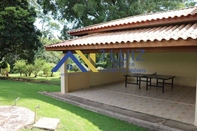 Imagem Chácara com 3 Quartos à Venda, 6.000 m² em Recanto Dos Pássaros - Indaiatuba