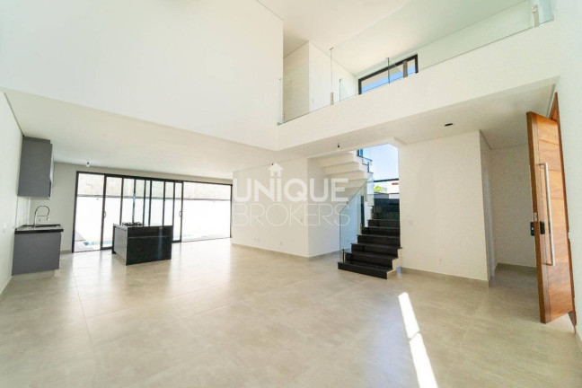 Imagem Casa de Condomínio com 3 Quartos à Venda, 250 m² em Parque Residencial Eloy Chaves - Jundiaí