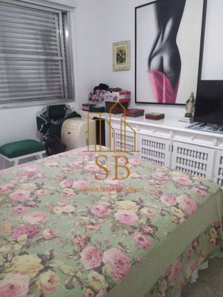Imagem Apartamento com 1 Quarto à Venda, 40 m² em Centro - São Vicente Imagem Apartamento com 1 Quarto à Venda, 40 m² em Centro - São Vicente