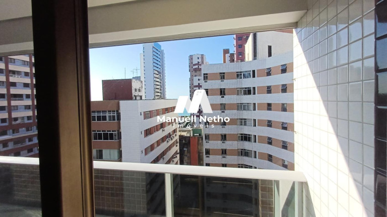 Imagem Apartamento com 2 Quartos à Venda, 87 m² em Meireles - Fortaleza