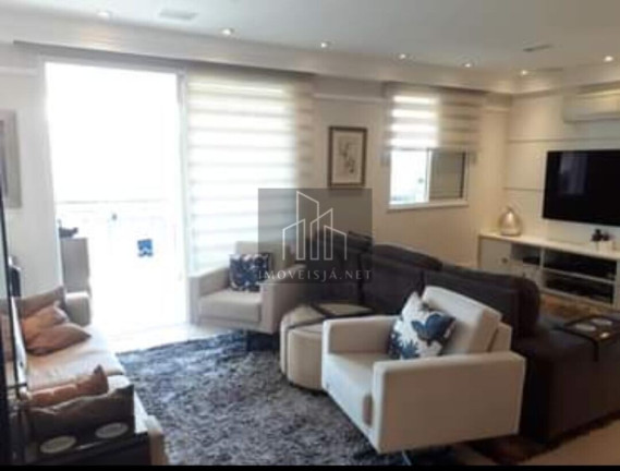 Imagem Apartamento com 3 Quartos à Venda, 123 m² em Tamboré - Santana De Parnaíba Imagem Apartamento com 3 Quartos à Venda, 123 m² em Tamboré - Santana De Parnaíba