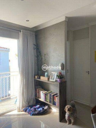 Imagem Apartamento com 3 Quartos à Venda, 52 m² em Parque Prado - Campinas Imagem Apartamento com 3 Quartos à Venda, 52 m² em Parque Prado - Campinas