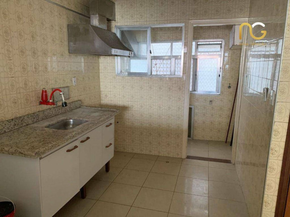 Imagem Apartamento com 2 Quartos à Venda, 70 m² em Aviação - Praia Grande