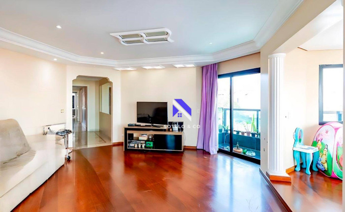 Imagem Apartamento com 4 Quartos à Venda, 218 m² em Tatuapé - São Paulo Imagem Apartamento com 4 Quartos à Venda, 218 m² em Tatuapé - São Paulo