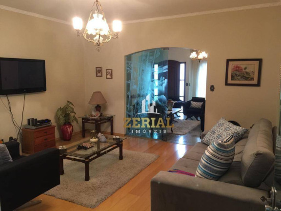 Imagem Casa com 4 Quartos à Venda, 380 m² em Santa Maria - São Caetano Do Sul Imagem Casa com 4 Quartos à Venda, 380 m² em Santa Maria - São Caetano Do Sul