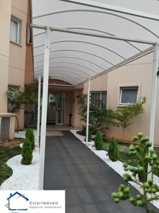 Imagem Apartamento com 2 Quartos para Alugar ou Temporada, 47 m² em Nova Cidade Jardim - Jundiaí