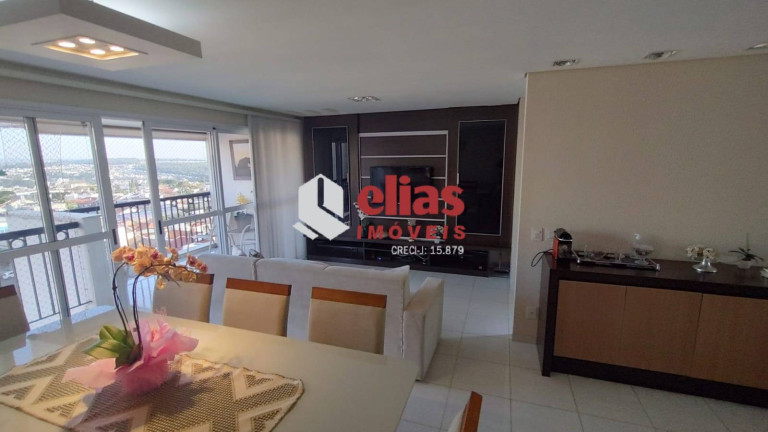 Imagem Apartamento com 3 Quartos à Venda, 134 m² em Jardim Estoril Iv - Bauru Imagem Apartamento com 3 Quartos à Venda, 134 m² em Jardim Estoril Iv - Bauru