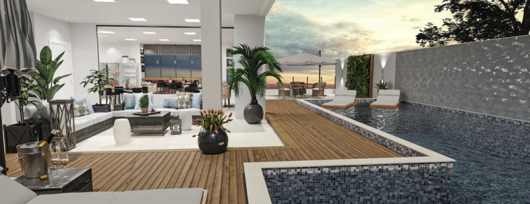 Imagem Apartamento com 2 Quartos à Venda, 69 m² em Itapema - Itapema