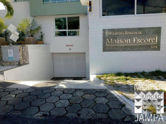 Imagem Cobertura com 2 Quartos à Venda, 120 m² em Cabo Branco - João Pessoa