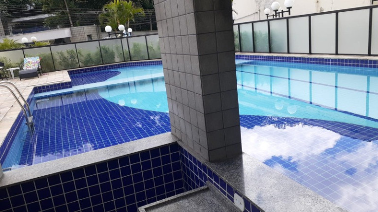 Imagem Imóvel com 3 Quartos à Venda, 79 m² em Vila Santa Catarina - São Paulo
