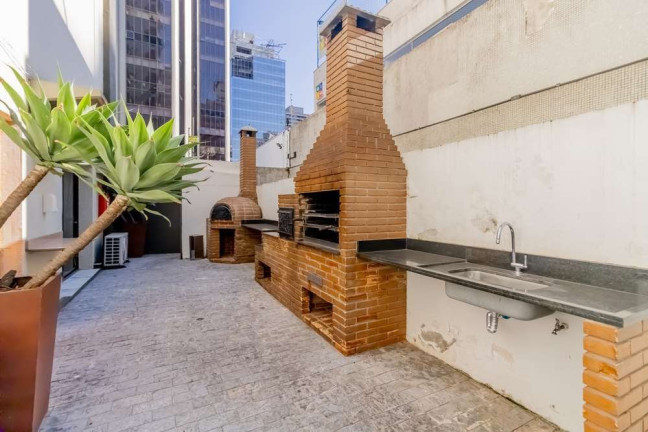 Imagem Apartamento com 1 Quarto à Venda, 57 m² em Indianópolis - São Paulo Imagem Apartamento com 1 Quarto à Venda, 57 m² em Indianópolis - São Paulo