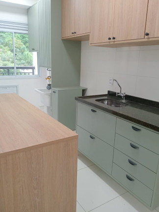 Imagem Apartamento com 2 Quartos para Alugar, 63 m² em Marapé - Santos Imagem Apartamento com 2 Quartos para Alugar, 63 m² em Marapé - Santos