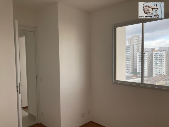 Imagem Apartamento com 2 Quartos à Venda, 35 m² em Barra Funda - São Paulo