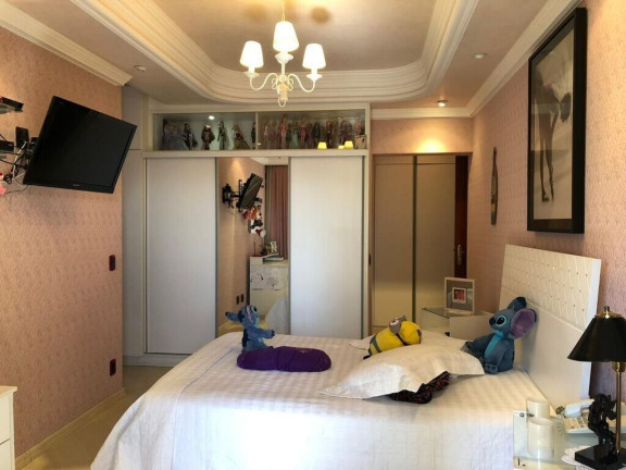 Imagem Apartamento com 4 Quartos à Venda, 303 m² em Jardim Da Saúde - São Paulo Imagem Apartamento com 4 Quartos à Venda, 303 m² em Jardim Da Saúde - São Paulo