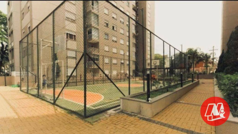Imagem Apartamento com 2 Quartos à Venda, 46 m² em Teresópolis - Porto Alegre