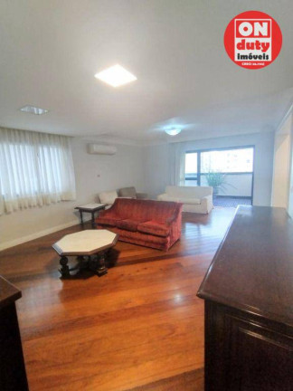 Apartamento com 4 Quartos à Venda, 270 m² em Boqueirão - Santos