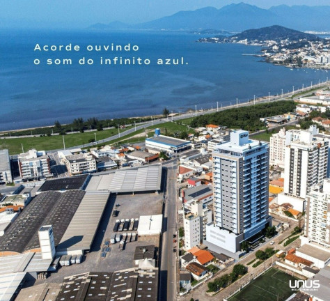 Imagem Apartamento com 3 Quartos à Venda, 95 m² em Kobrasol - São José Imagem Apartamento com 3 Quartos à Venda, 95 m² em Kobrasol - São José