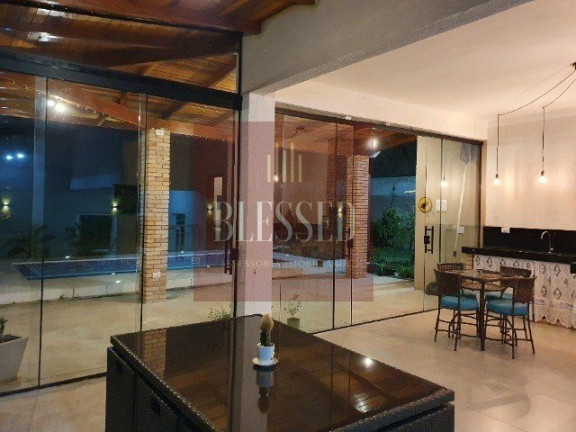 Imagem Casa com 4 Quartos à Venda, 260 m² em Condomínio Residencial Mirante Do Vale - Jacarei