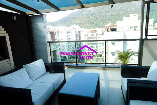 Imagem Apartamento com 3 Quartos à Venda, 137 m² em Recreio Dos Bandeirantes - Rio De Janeiro Imagem Apartamento com 3 Quartos à Venda, 137 m² em Recreio Dos Bandeirantes - Rio De Janeiro