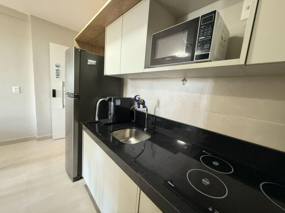 Imagem Apartamento com 1 Quarto para Alugar, 39 m² em Ondina - Salvador