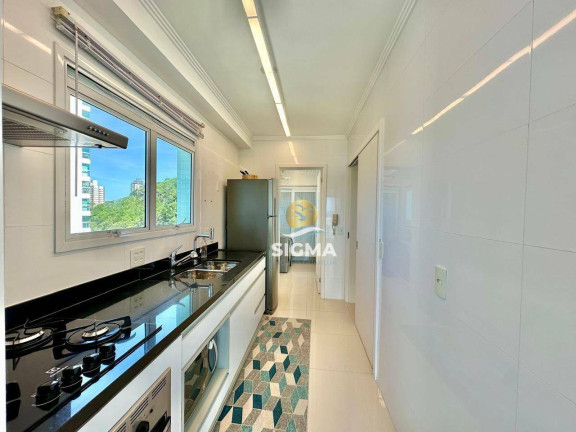 Imagem Apartamento com 3 Quartos à Venda, 117 m² em Enseada - Guarujá