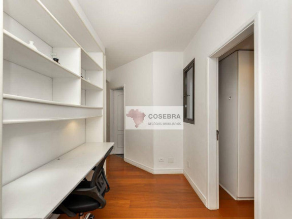 Imagem Apartamento com 4 Quartos à Venda, 163 m² em Itaim Bibi - São Paulo