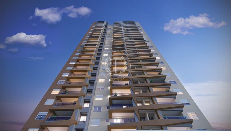 Imagem Apartamento com 2 Quartos à Venda, 48 m² em Vila Osasco - Osasco