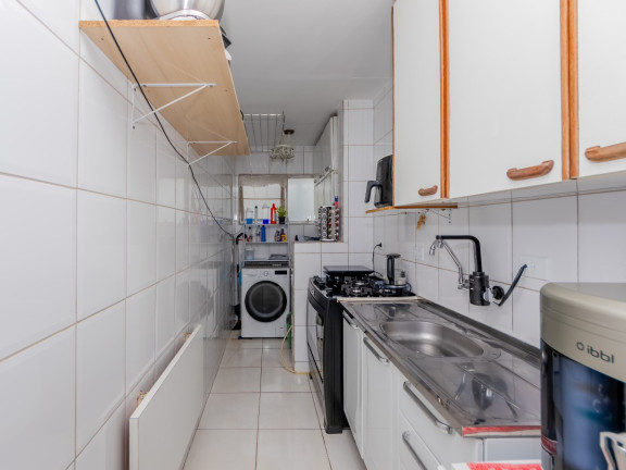 Imagem Apartamento com 2 Quartos à Venda, 47 m² em Jaraguá - São Paulo