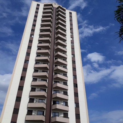 Apartamento com 3 Quartos à Venda, 80 m² em Vila Industrial - Campinas