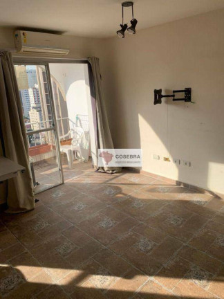 Imagem Apartamento com 1 Quarto à Venda, 45 m² em Vila Olímpia - São Paulo Imagem Apartamento com 1 Quarto à Venda, 45 m² em Vila Olímpia - São Paulo