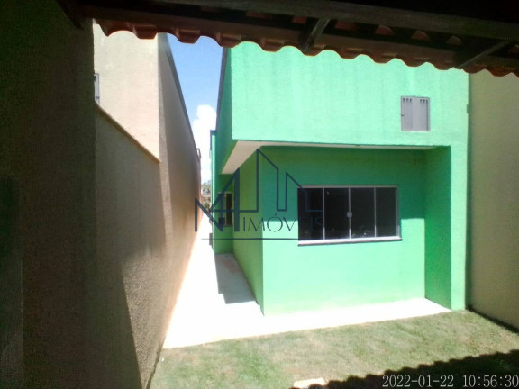 Imagem Casa com 2 Quartos à Venda, 180 m² em Residencial Campos Dourados - Goiânia