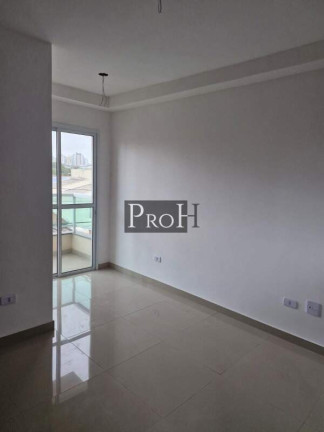 Apartamento com 2 Quartos à Venda, 56 m² em Jardim Ocara - Santo André