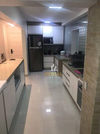 Imagem Apartamento com 3 Quartos à Venda, 115 m² em Jardim - Santo André Imagem Apartamento com 3 Quartos à Venda, 115 m² em Jardim - Santo André