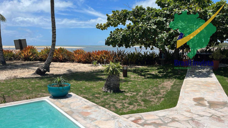Imagem Casa com 3 Quartos à Venda, 4.500 m² em Santo Antonio - Santa Cruz Cabrália