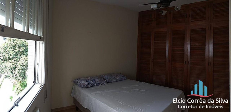 Imagem Apartamento com 3 Quartos à Venda, 113 m² em Ponta Da Praia - Santos