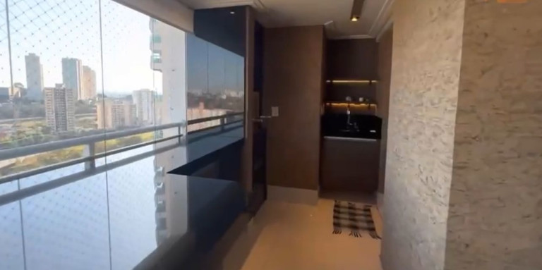 Imagem Apartamento com 3 Quartos à Venda, 147 m² em Vila Ema - São José Dos Campos