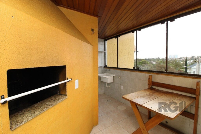 Imagem Apartamento com 2 Quartos à Venda, 55 m² em Morro Santana - Porto Alegre Imagem Apartamento com 2 Quartos à Venda, 55 m² em Morro Santana - Porto Alegre