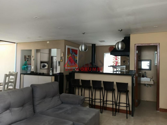 Imagem Sobrado com 3 Quartos à Venda, 130 m² em Jardim Santa Efigênia - São Paulo