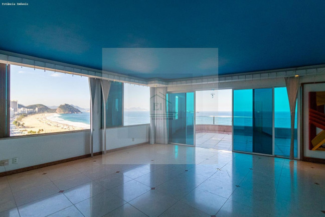 Imagem Cobertura com 4 Quartos à Venda, 425 m² em Copacabana - Rio De Janeiro