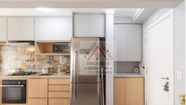 Imagem Apartamento com 2 Quartos à Venda, 65 m² em Campo Belo - São Paulo