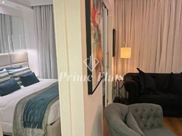 Imagem Apartamento com 1 Quarto para Alugar, 30 m² em Vila Olímpia - São Paulo Imagem Apartamento com 1 Quarto para Alugar, 30 m² em Vila Olímpia - São Paulo