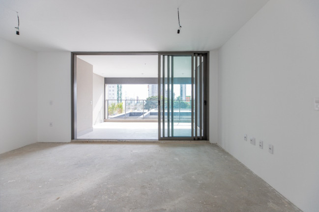 Imagem Apartamento com 3 Quartos à Venda, 125 m² em Campo Belo - São Paulo