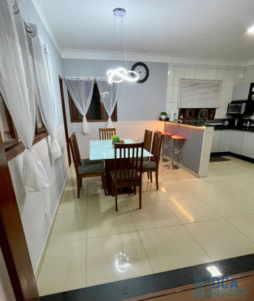 Imagem Sobrado com 3 Quartos à Venda, 217 m² em Jardim Continental - Taubaté Imagem Sobrado com 3 Quartos à Venda, 217 m² em Jardim Continental - Taubaté
