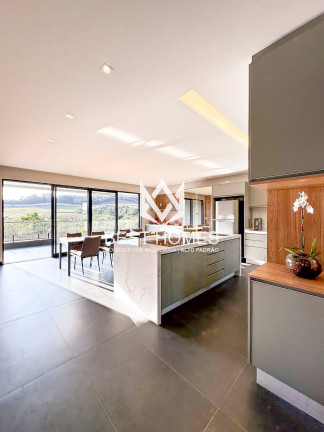 Imagem Casa de Condomínio com 4 Quartos à Venda, 456 m² em Chácara Terra Nova - Jundiaí
