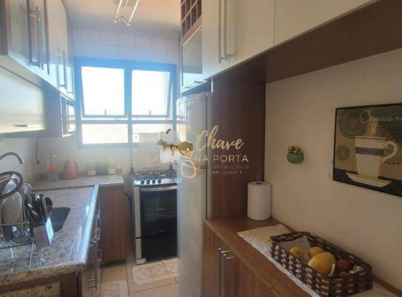 Imagem Apartamento com 2 Quartos à Venda, 61 m² em Quitaúna - Osasco